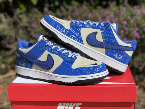 Original version_ Nike Dunk Low _Jackie Robinson_ item number_ DV2122-400_ full code shipment 36 --- 46-a60fd66e